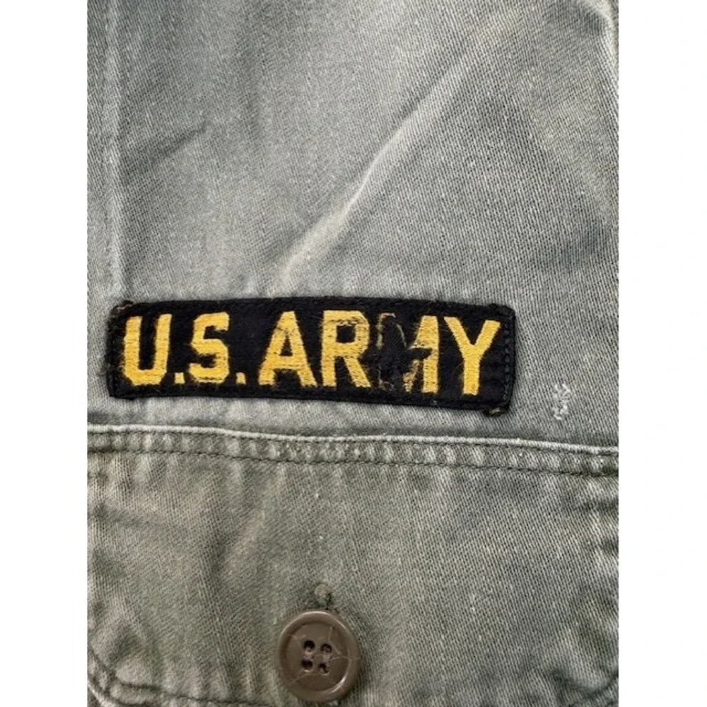 Military vintage us
